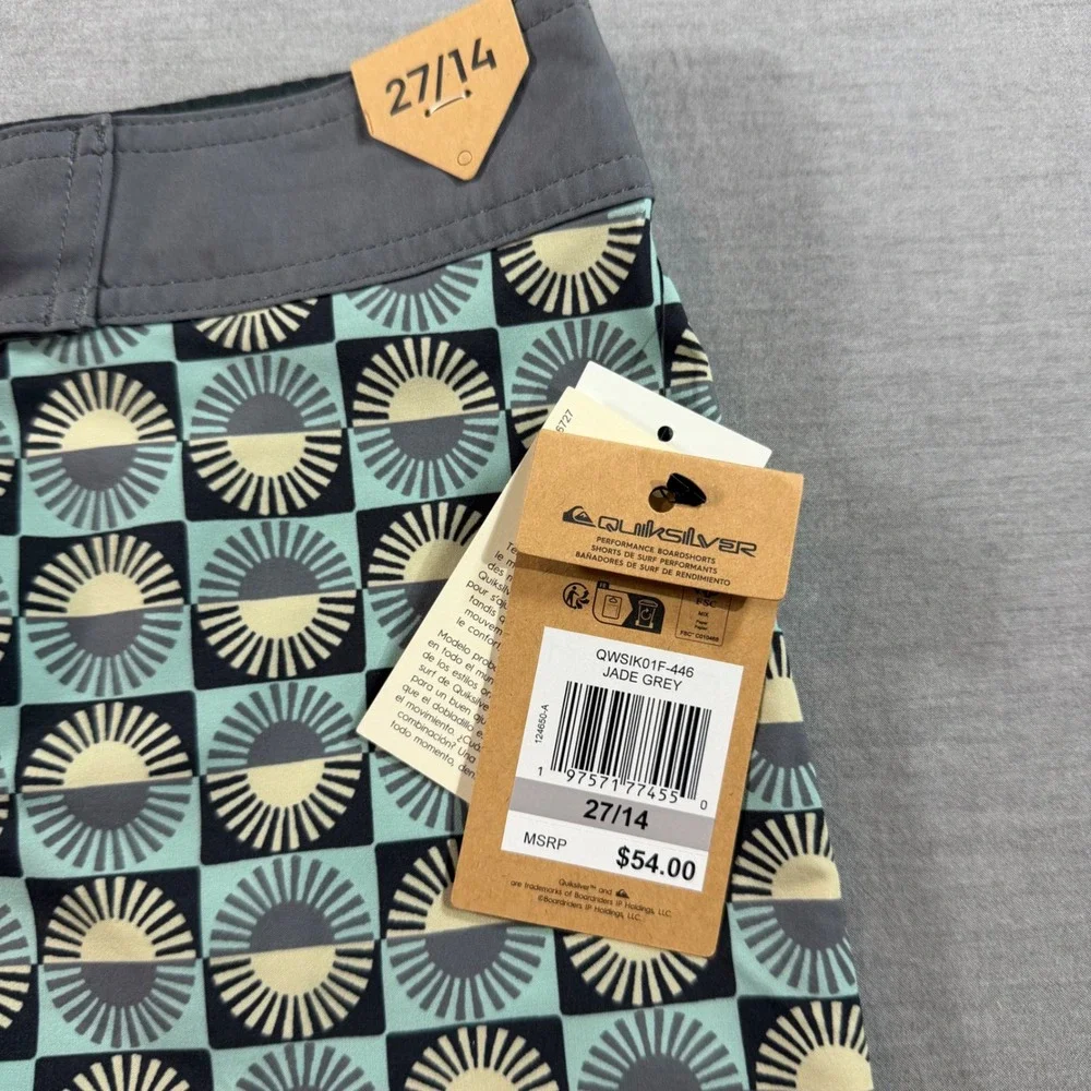 Quiksilver brand new
